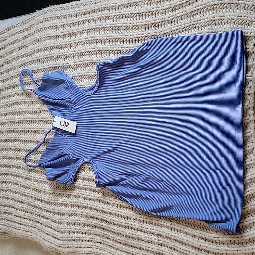 Baby Blue dress